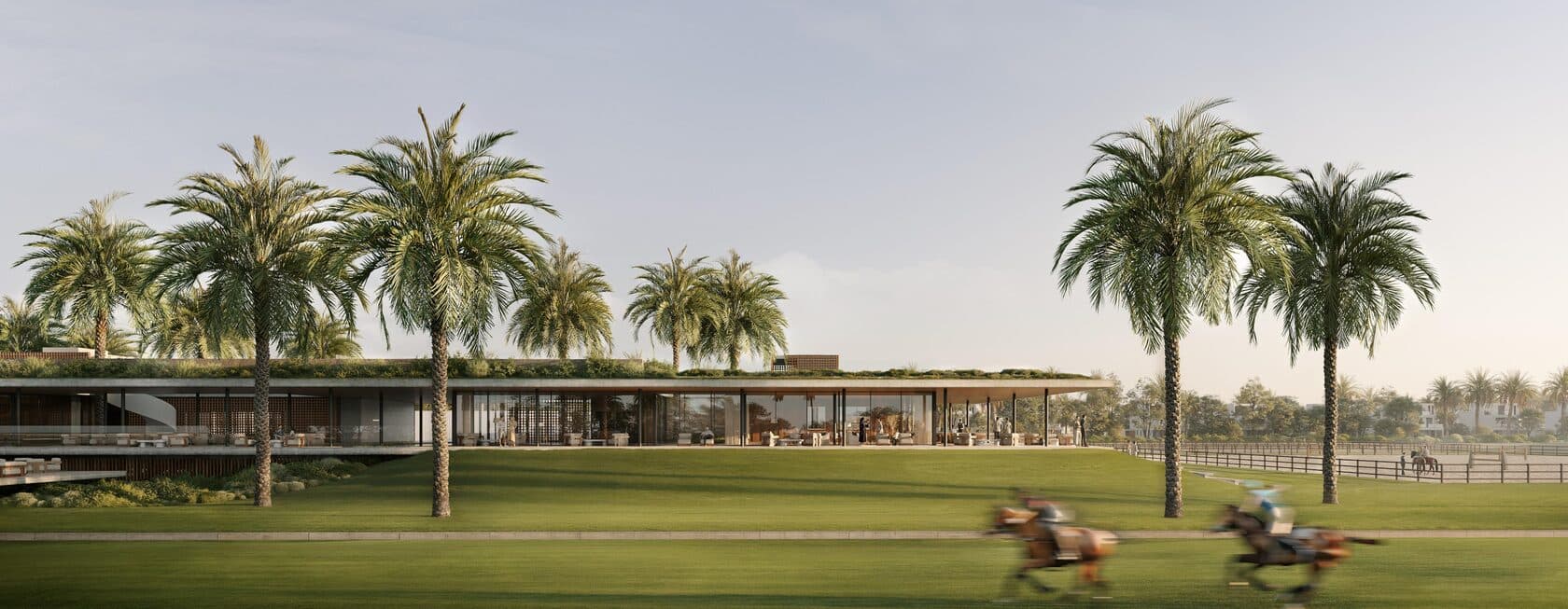 Grand Polo Club & Resort